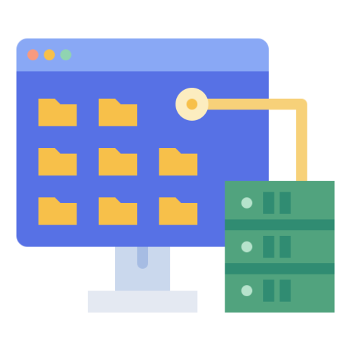 Isolated and Encrypted Data Storage