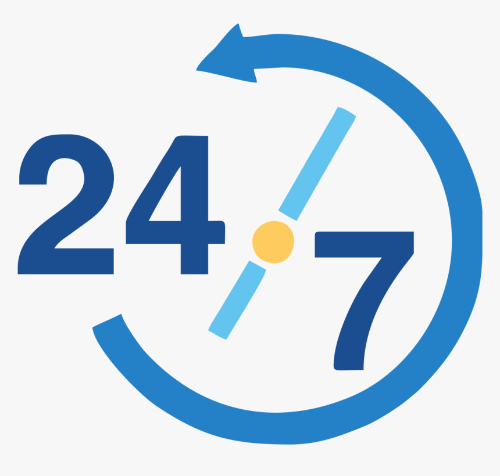 24/7 Support Services