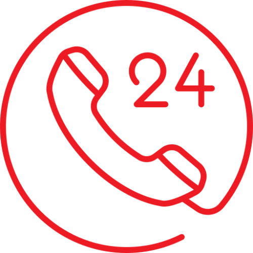 24/7 Support Services