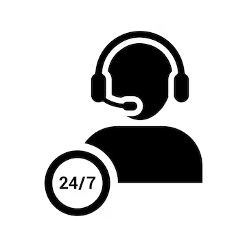 24/7 Support Services