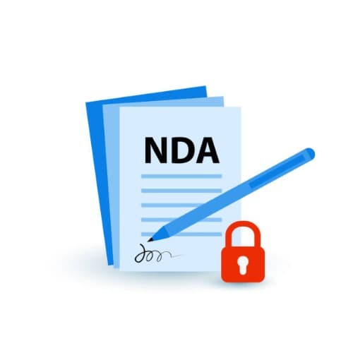 Non-Disclosure Agreements (NDAs)