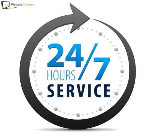 24/7 Support Services