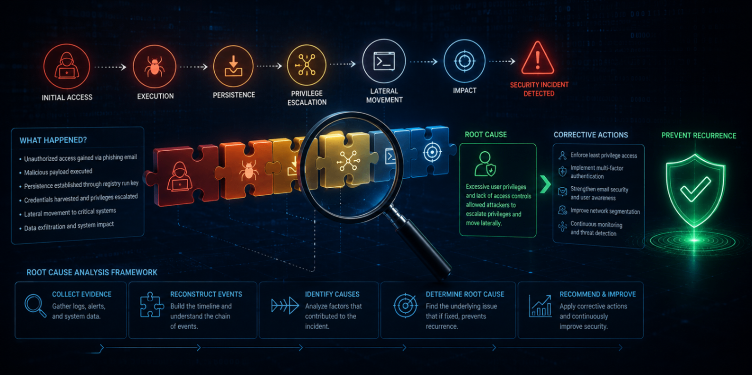 Root Cause Analysis - Cover Image"
