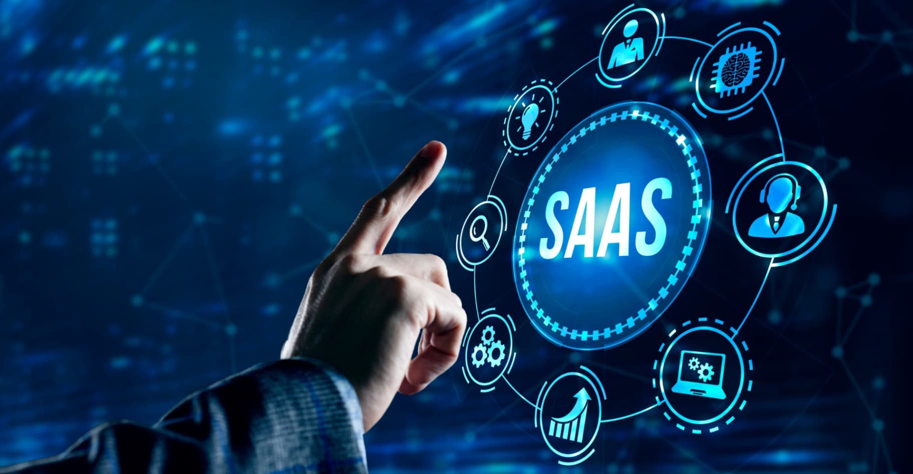 SaaS Company