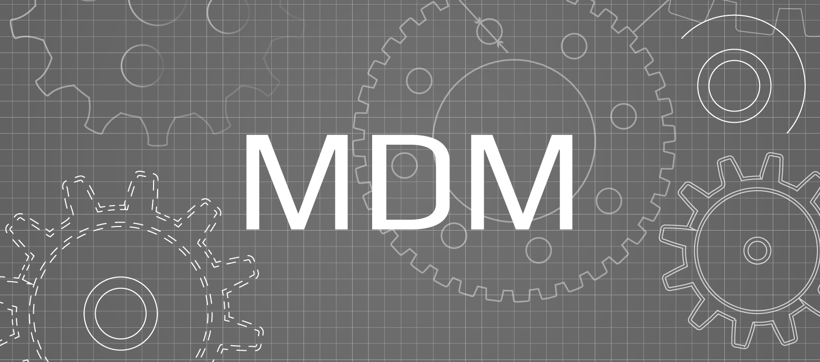 Mobile Device Management (MDM) - Cover Image"