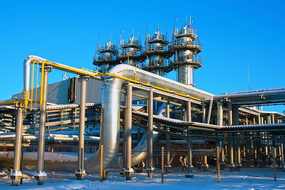 Oil and Gas 