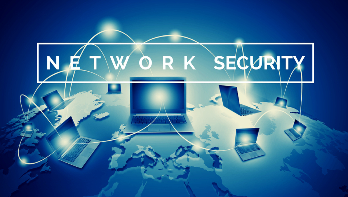 Network Security - Cover Image"