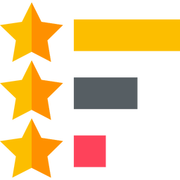 Rating Count Icon