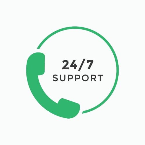 24/7 Support Services
24/7 Support Services