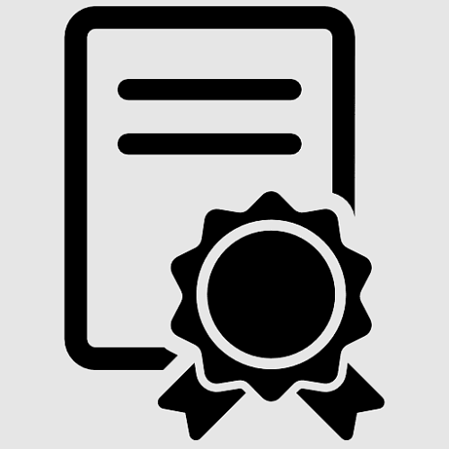 Training and Certification
 Certification and Training Programs