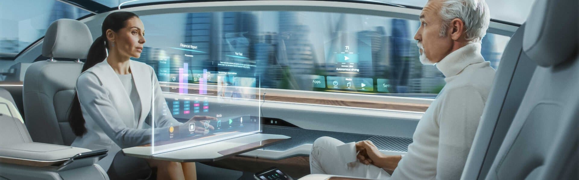 Autonomous Vehicle Manufacturer
Autonomous Vehicle Manufacturer