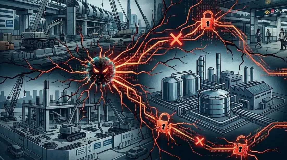 Cybersecurity Incident At Shanghai Tunnel Engineering Co